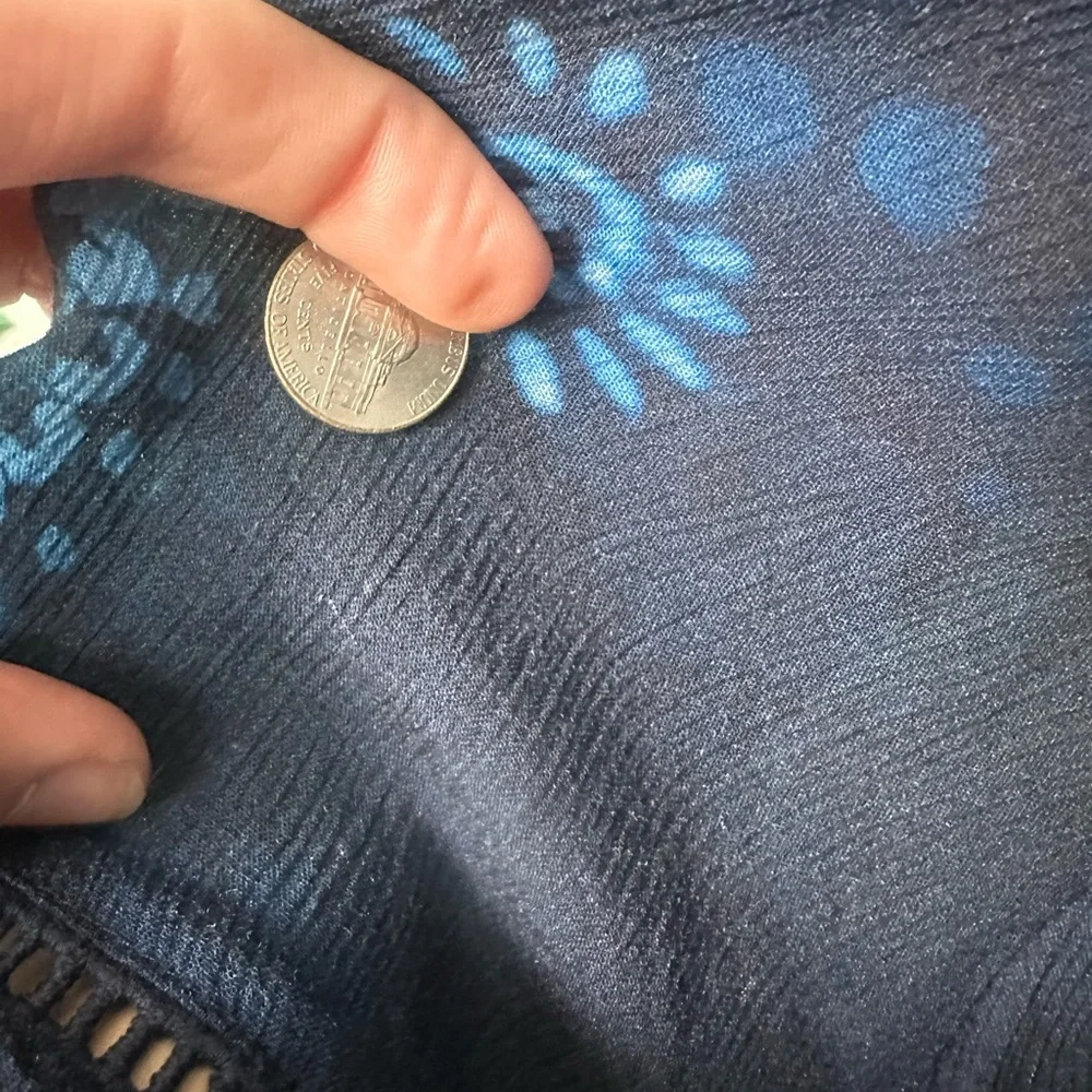 🌺Johnny Was Tunic🌺 - Picture 11 of 12